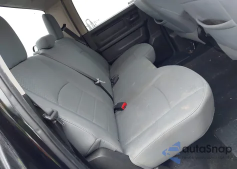 2013 Ram 1500 Express from USA, damaged, VIN 1C6RR7KT3DS720228